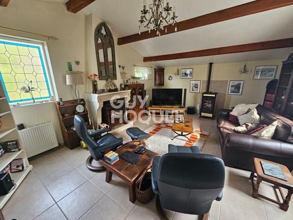 Maison Mervent 6 pièce(s) 193.35 m2