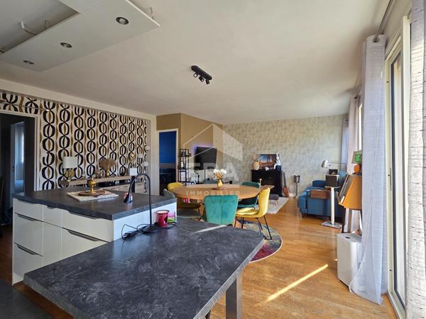 Chaleureux appartement Lourdes 4 pièces