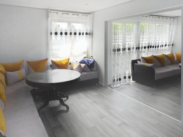 À Évreux, spacieux T5 avec balcon et parking – Idéal premier achat ou investissement locatif !