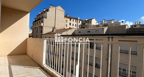 À vendre Appartement 3 pièces 64.72 m² - Toulon 83200