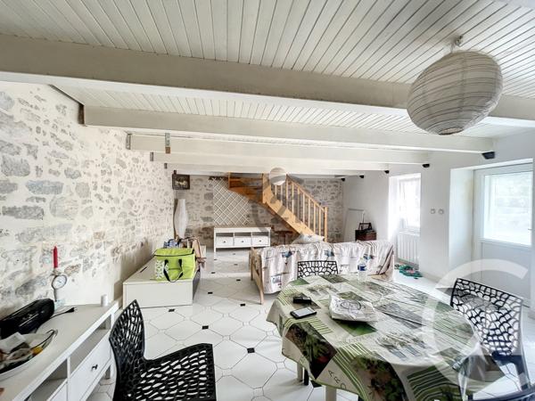 Maison à vendre  3 pièces - 95 m2 LA TURBALLE - 44