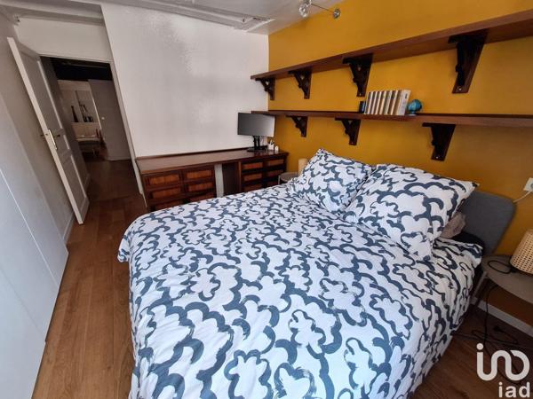 Appartement à vendre 3 pièces 66 m² Paris 4