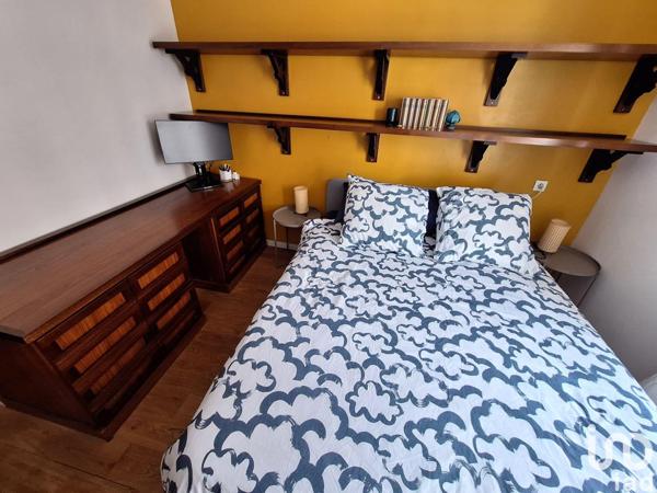 Appartement à vendre 3 pièces 66 m² Paris 4