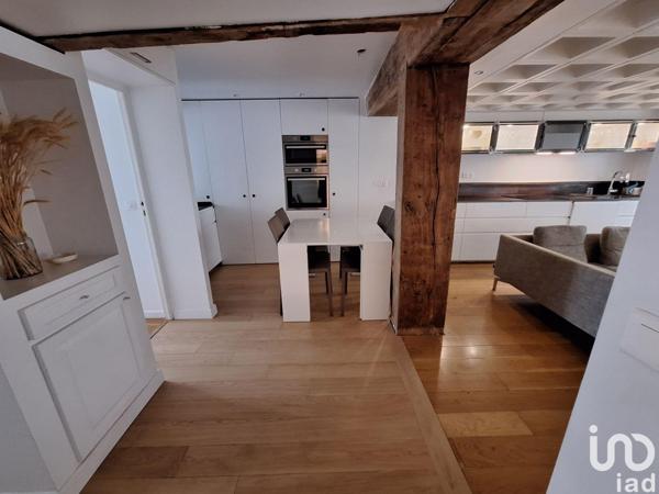 Appartement à vendre 3 pièces 66 m² Paris 4