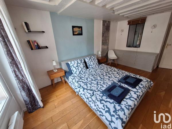 Appartement à vendre 3 pièces 66 m² Paris 4