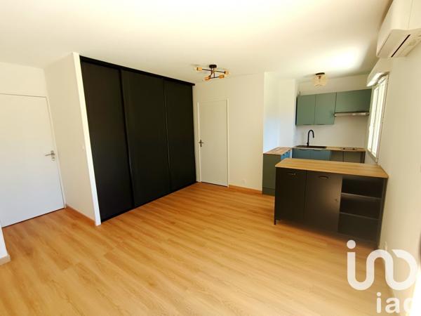 Appartement à vendre 1 pièce 31 m² Salles