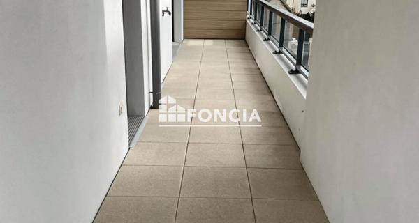 Location Appartement 3 pièces 61.62 m² - Mantes-la-jolie 78200