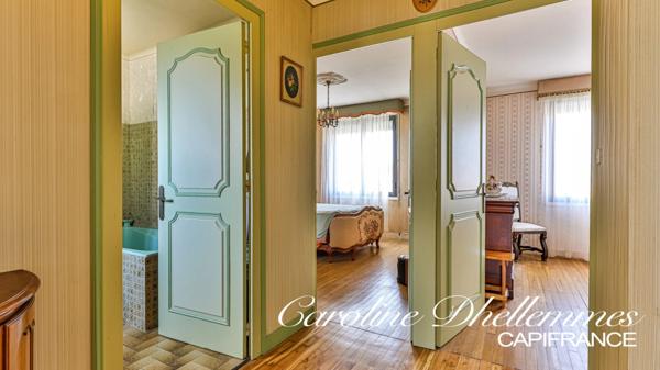 Maison 4 chambres à La Chaume