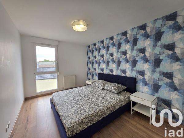 Appartement à vendre 3 pièces 64 m² Saint-Julien-lès-Metz