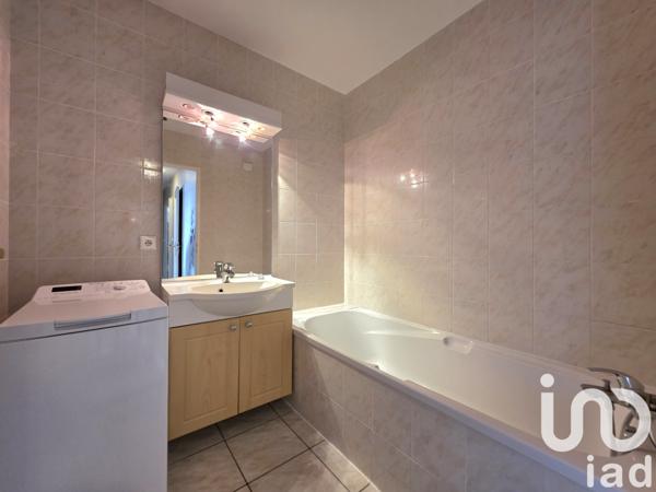 Appartement à vendre 3 pièces 64 m² Saint-Julien-lès-Metz