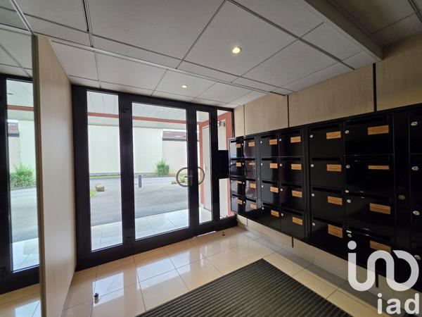 Appartement à vendre 3 pièces 64 m² Saint-Julien-lès-Metz