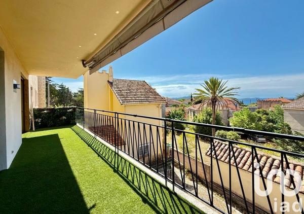 Appartement à vendre 3 pièces 82 m² Bandol
