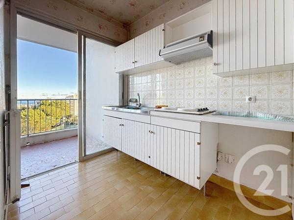 Appartement F2 à vendre  2 pièces - 55,49 m2 ANTIBES - 06