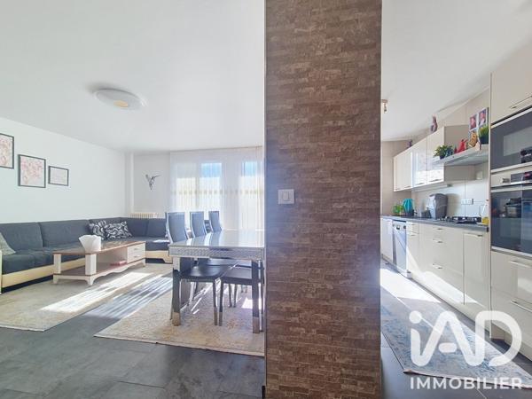 Appartement à vendre 3 pièces 71,02 m² Épinay-sur-Seine
