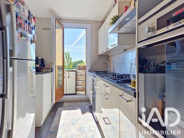Appartement à vendre 3 pièces 71,02 m² Épinay-sur-Seine