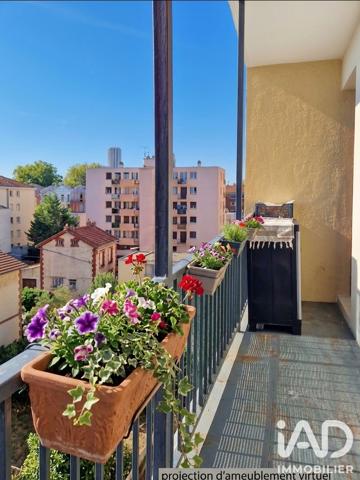 Appartement à vendre 3 pièces 71,02 m² Épinay-sur-Seine