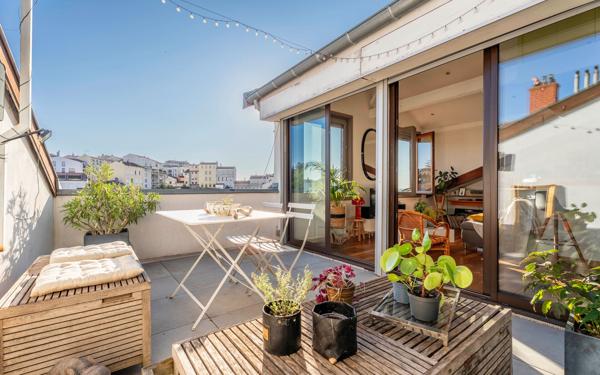 Appartement à vendre