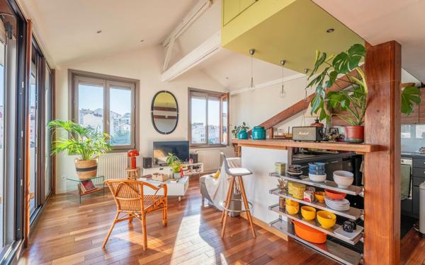 Appartement à vendre
