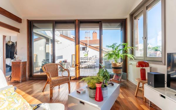 Appartement à vendre