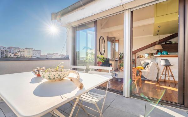 Appartement à vendre