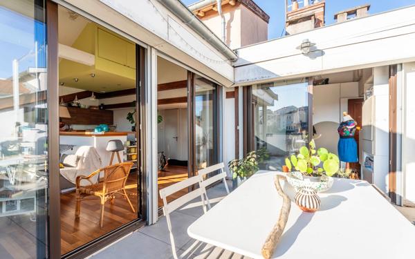 Appartement à vendre