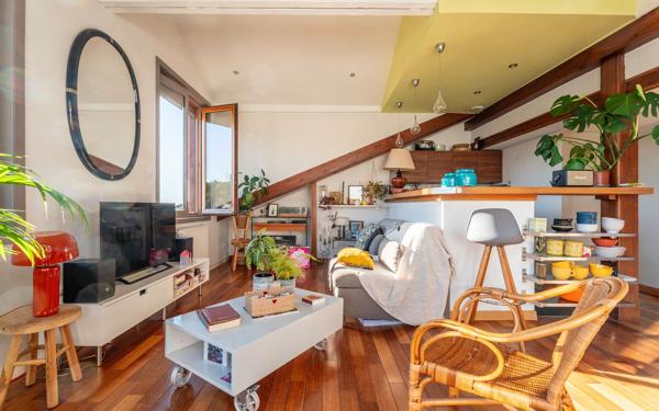Appartement à vendre