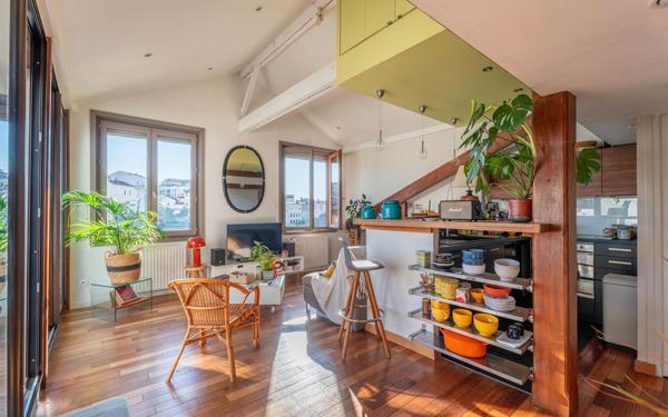 Appartement à vendre