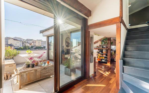 Appartement à vendre