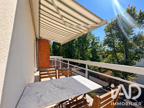 Appartement à vendre 5 pièces 85 m² Le Plessis-Trévise