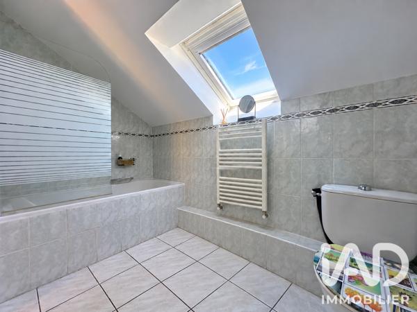 Appartement à vendre 5 pièces 85 m² Le Plessis-Trévise