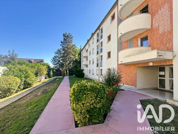 Appartement à vendre 5 pièces 85 m² Le Plessis-Trévise