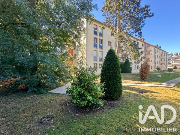 Appartement à vendre 5 pièces 85 m² Le Plessis-Trévise