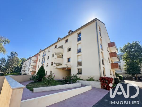 Appartement à vendre 5 pièces 85 m² Le Plessis-Trévise