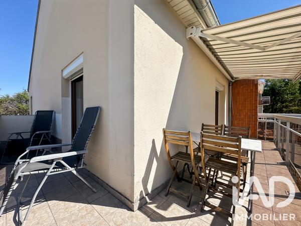 Appartement à vendre 5 pièces 85 m² Le Plessis-Trévise