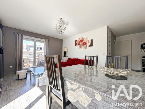 Appartement à vendre 5 pièces 85 m² Le Plessis-Trévise