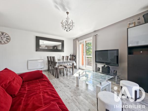 Appartement à vendre 5 pièces 85 m² Le Plessis-Trévise
