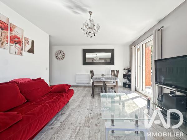 Appartement à vendre 5 pièces 85 m² Le Plessis-Trévise