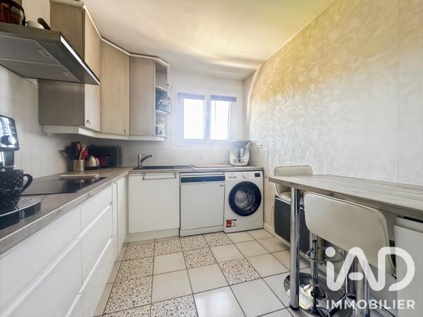 Appartement à vendre 5 pièces 85 m² Le Plessis-Trévise