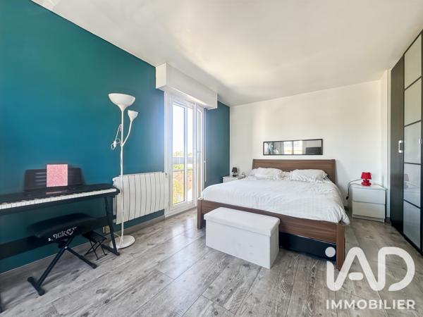Appartement à vendre 5 pièces 85 m² Le Plessis-Trévise