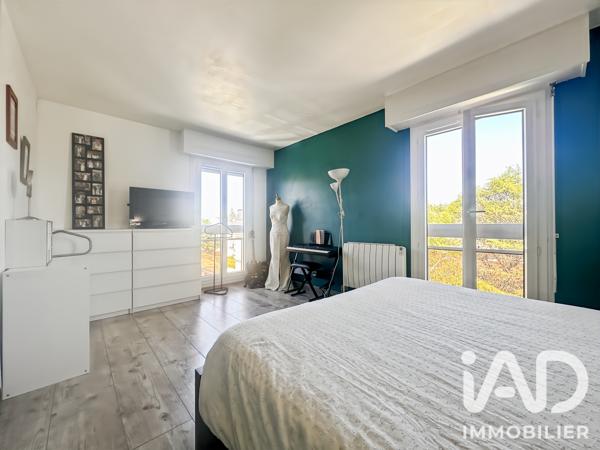 Appartement à vendre 5 pièces 85 m² Le Plessis-Trévise
