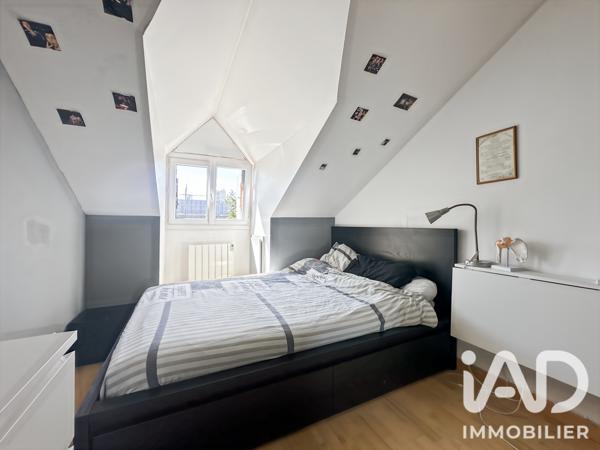 Appartement à vendre 5 pièces 85 m² Le Plessis-Trévise