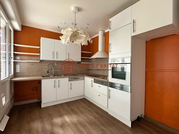Appartement 4 pièce(s) 3 chambre(s) 108 m²