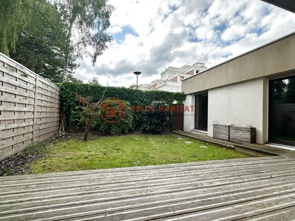 Appartement 4 pièce(s) 3 chambre(s) 108 m²