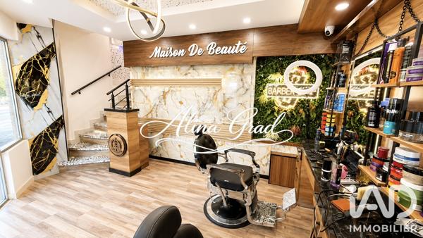 Esthétique, Coiffure​ à vendre 41 m² Chatou