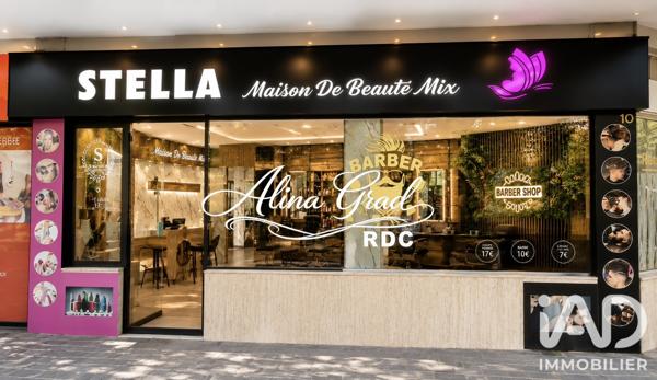 Esthétique, Coiffure​ à vendre 41 m² Chatou
