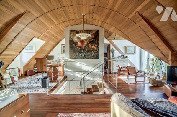 Magnifique propriété à vendre à Saint-Lunaire (35800) donnant accès immédiat à la plage, compre...