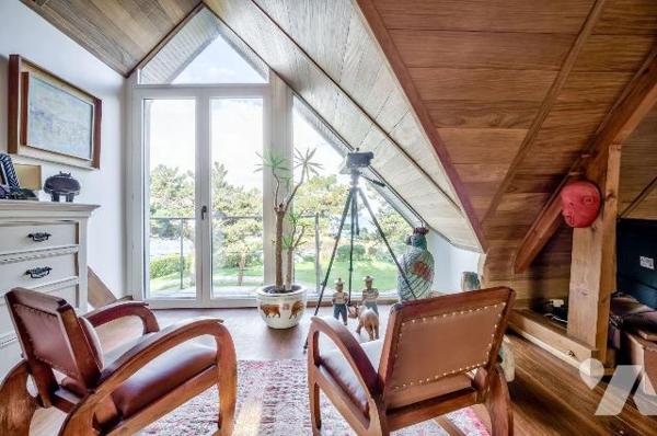 Magnifique propriété à vendre à Saint-Lunaire (35800) donnant accès immédiat à la plage, compre...