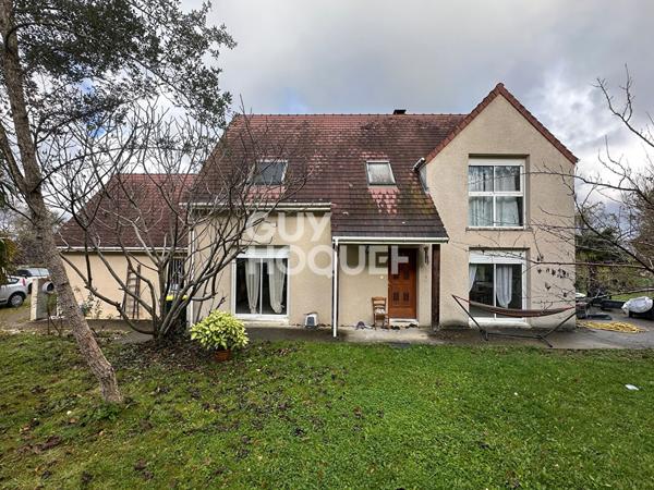 Maison à vendre à Mourenx - 6 pièces, 4 chambres