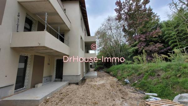 Appartement à vendre 3 pièces de 63 m²