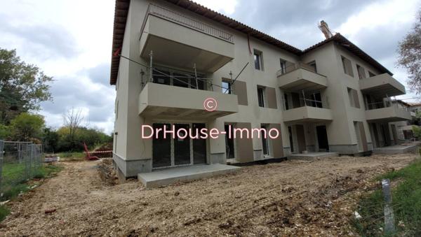 Appartement à vendre 3 pièces de 63 m²